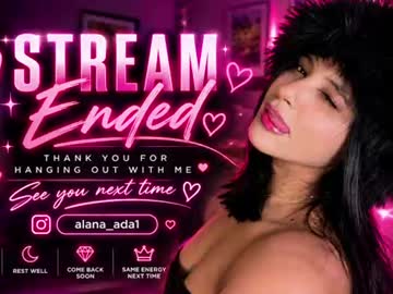 alana_ada webcam livesex profile in colombia cams
