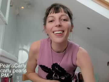 Carly Pearls webcam profile - British